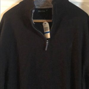 Nautica sweater